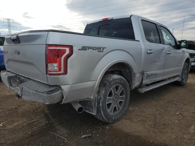 2017 FORD F150 SUPER - 1FTEW1EP7HFB51166