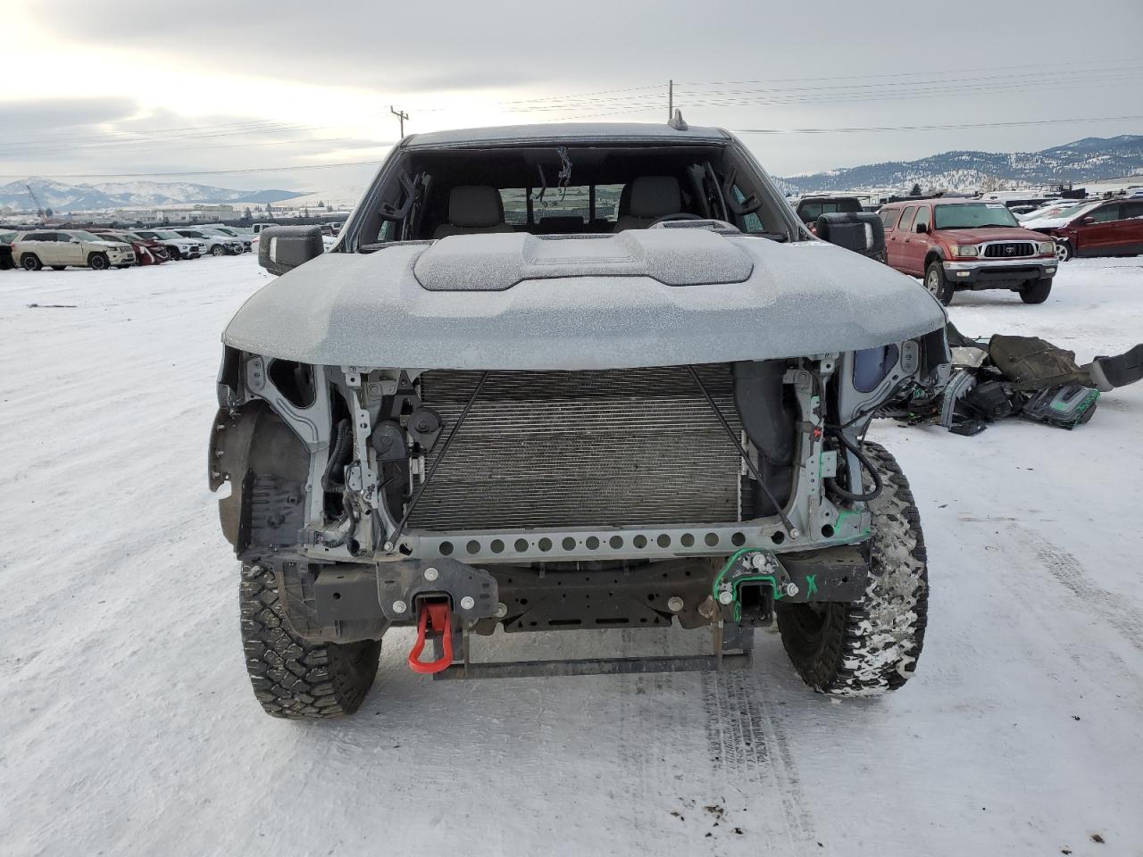 Chevrolet Silverado 2024