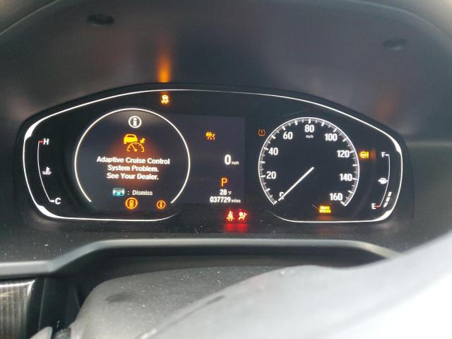 2022 HONDA ACCORD SPO - 1HGCV1F38NA012356
