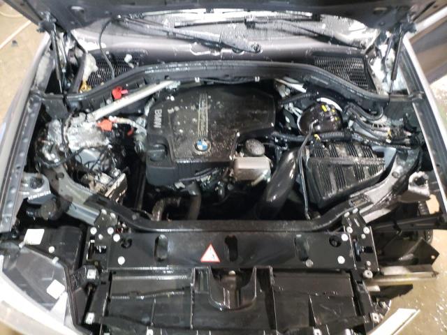2016 BMW X3 XDRIVE2 - 5UXWX9C58G0D87247