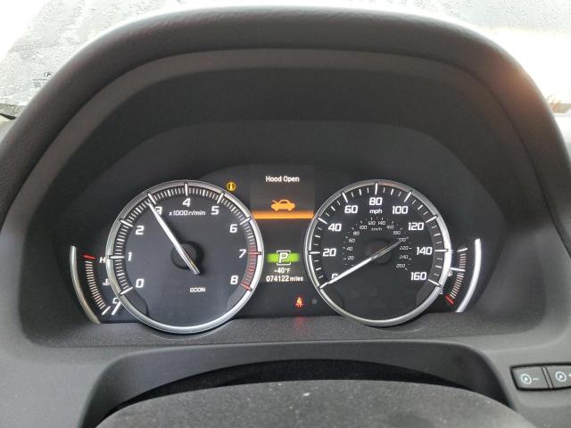 2015 ACURA TLX ADVANC 19UUB2F77FA007687