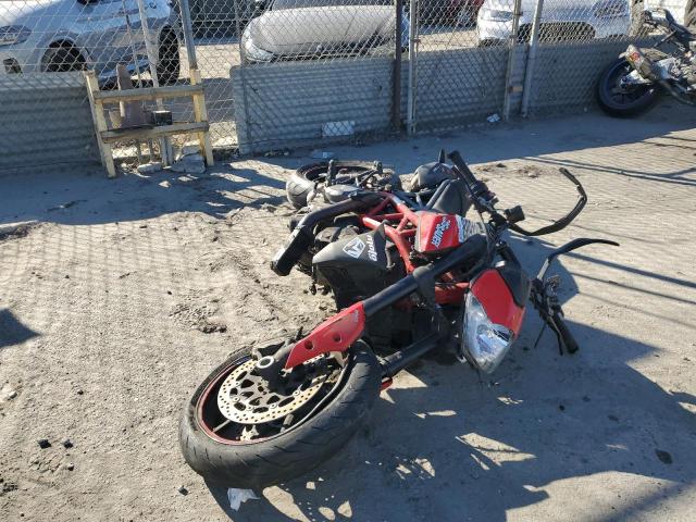 2020 DUCATI HYPERMOTAR ZDMBAJDT4LB005344