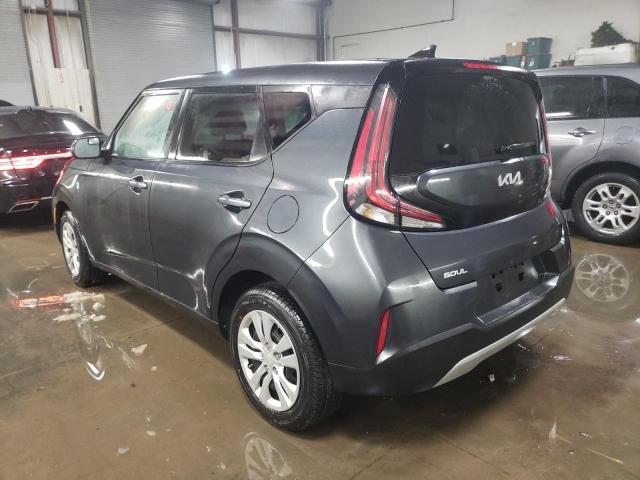2023 KIA SOUL LX - KNDJ23AU2P7890505