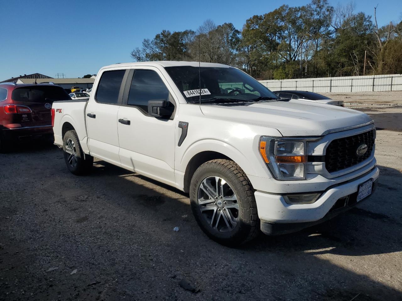 Lot #3049516661 2021 FORD F 150