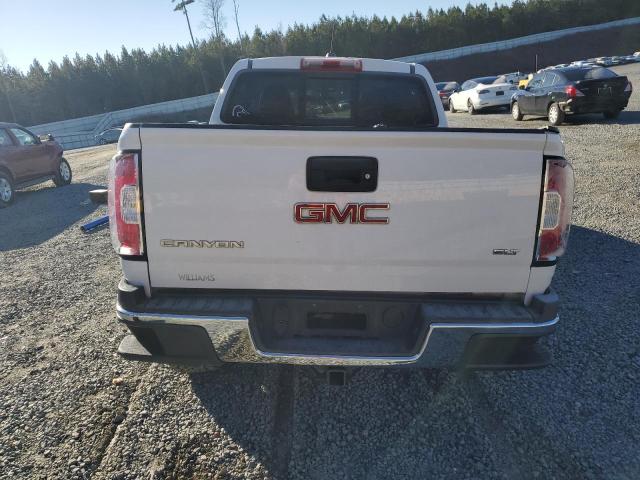 2016 GMC CANYON SLT 1GTG6DE30G1200906