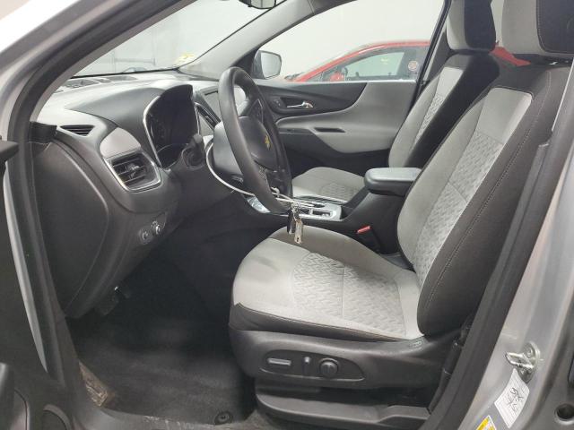 2022 CHEVROLET EQUINOX LT 3GNAXKEV7NL193619