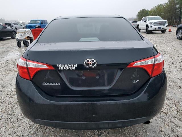 2015 TOYOTA COROLLA L 5YFBURHE4FP263351