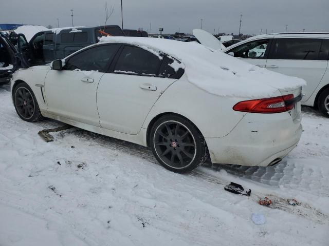 2015 JAGUAR XF 3.0 SPO SAJWJ0FF7F8U55250