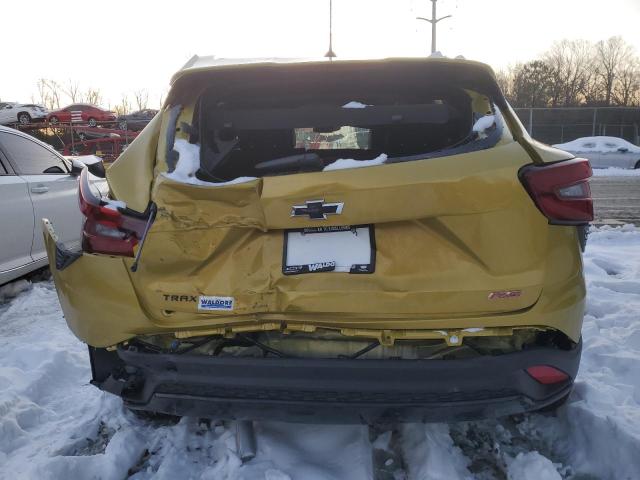 2025 CHEVROLET TRAX 2RS KL77LJEP9SC098557