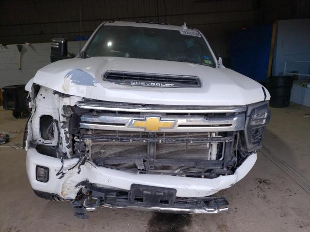 2024 CHEVROLET SILVERADO - 1GC4YREY2RF163465