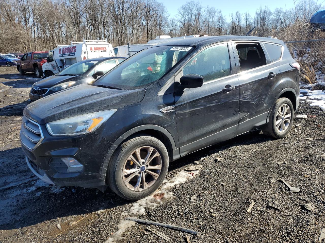  Salvage Ford Escape