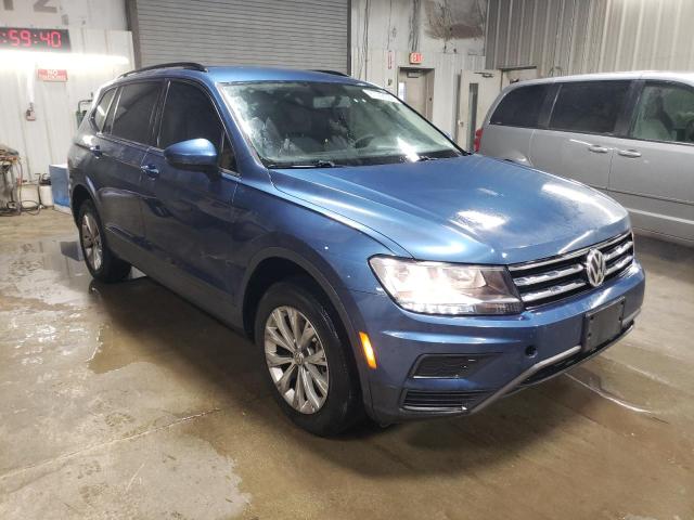 2020 VOLKSWAGEN TIGUAN S - 3VV0B7AX5LM022917