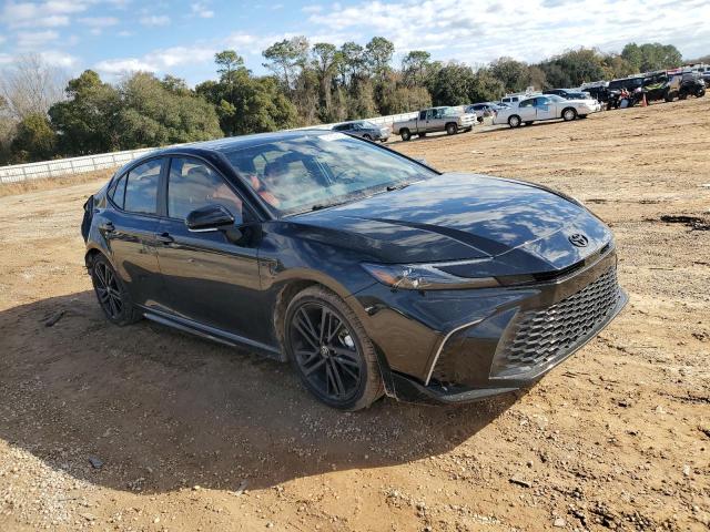 2025 TOYOTA CAMRY XSE - 4T1DAACK9SU021728