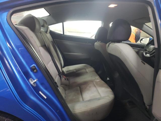 2017 HYUNDAI ELANTRA SE - KMHD74LF8HU135926
