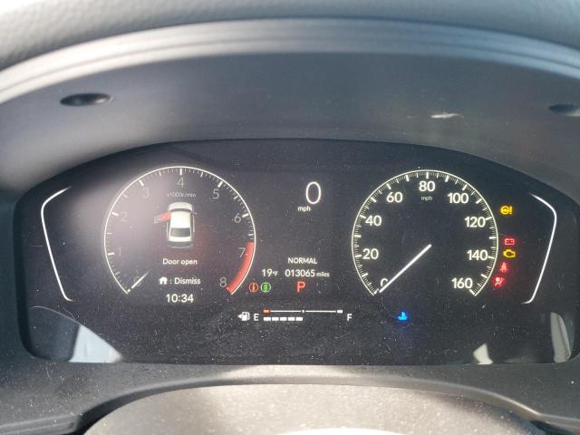 2024 HONDA CIVIC SPOR - 2HGFE2F52RH534329