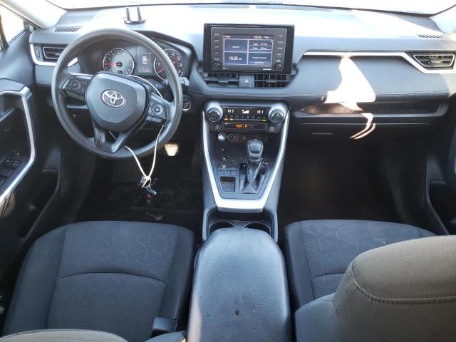 2021 TOYOTA RAV4 XLE - 2T3W1RFV2MC087983