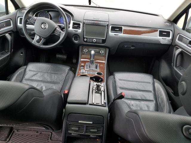 2016 VOLKSWAGEN TOUAREG SP WVGEF9BP1GD010201