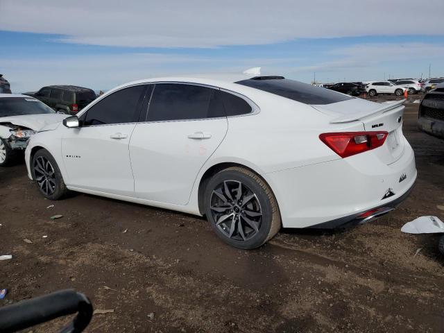 1G1ZG5ST7MF064457 Chevrolet Malibu Rs 2021