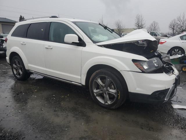Vin: 3c4pddgg3ht583031, lot: 86973054, dodge journey crossroad 20174