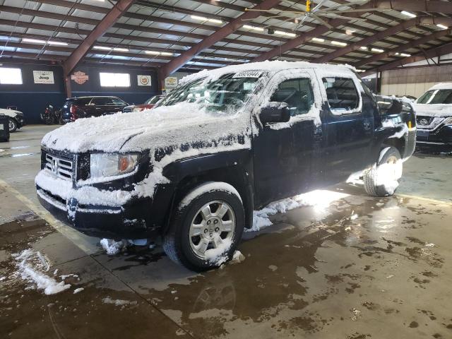 HONDA RIDGELINE