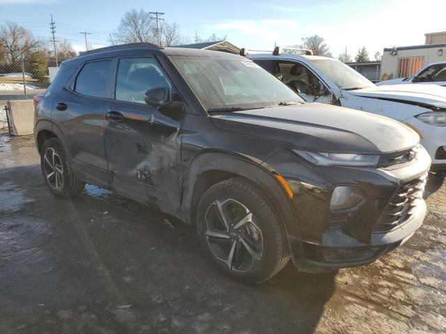 2022 CHEVROLET TRAILBLAZE - KL79MTSL9NB132493