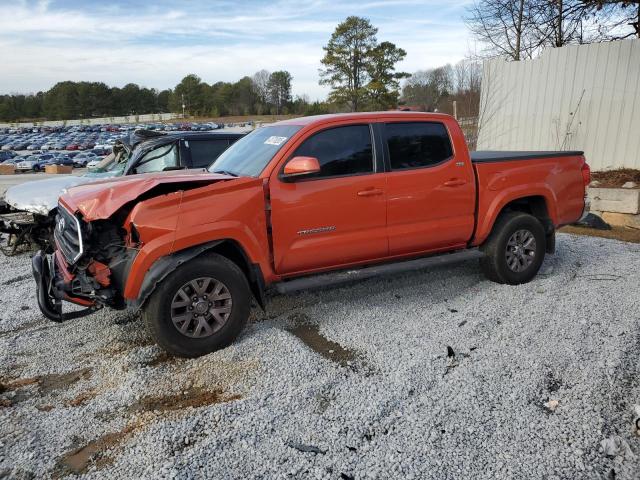 TOYOTA TACOMA DOUBLE CAB