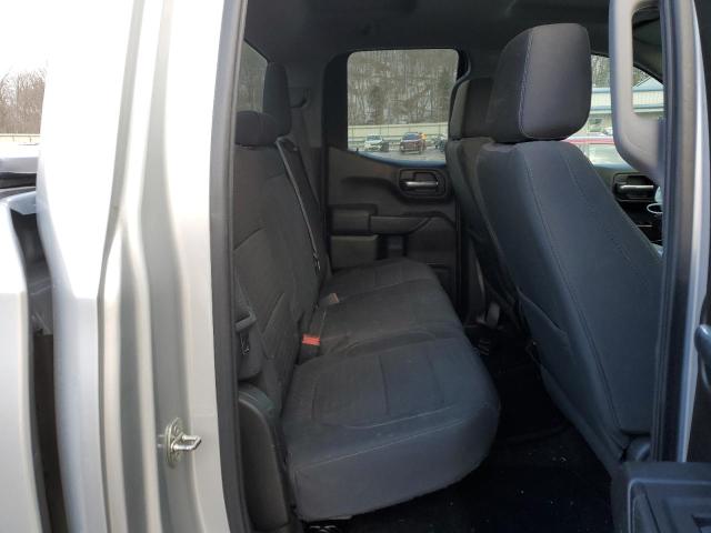 2020 CHEVROLET SILVERADO 1GCRYDED8LZ207318