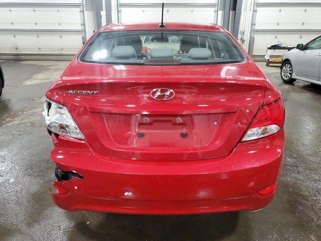 2016 HYUNDAI ACCENT SE - KMHCT4AE7GU075590