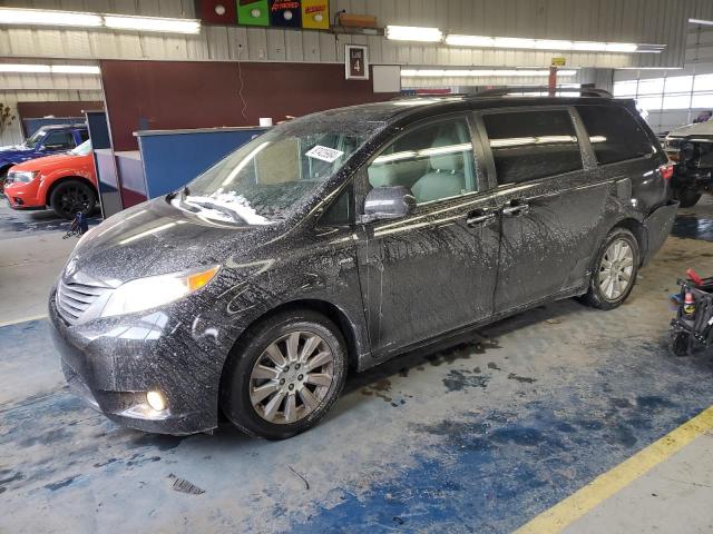 2016 TOYOTA SIENNA XLE #3050450254