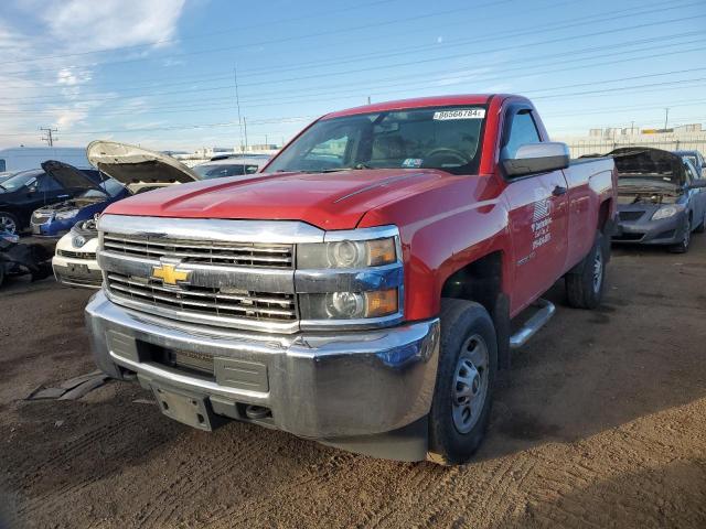 CHEVROLET SILVERADO