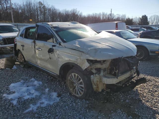 2016 LINCOLN MKX SELECT - 2LMTJ6KR3GBL70909