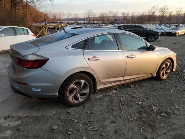 2019 HONDA INSIGHT LX 19XZE4F1XKE007127