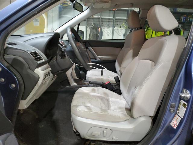 2016 SUBARU FORESTER 2 - JF2SJAFC8GH561928