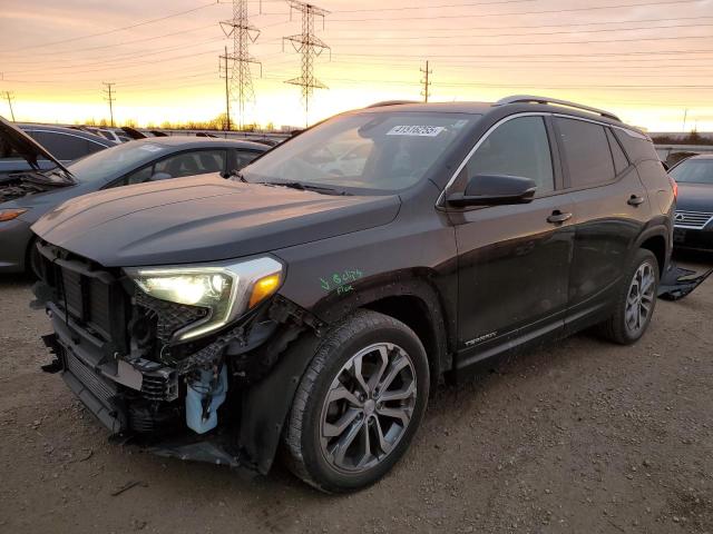 2018 GMC TERRAIN SL - 3GKALVEXXJL253415