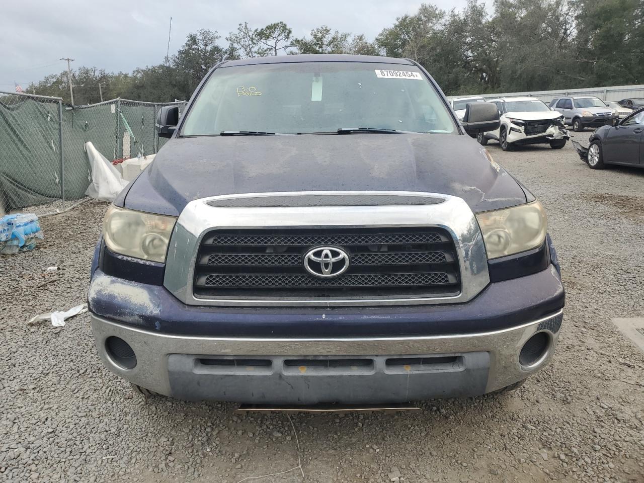 Lot #3055110970 2008 TOYOTA TUNDRA CRE