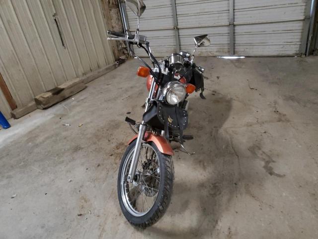 2005 HONDA CMX250 C JH2MC13075K106295