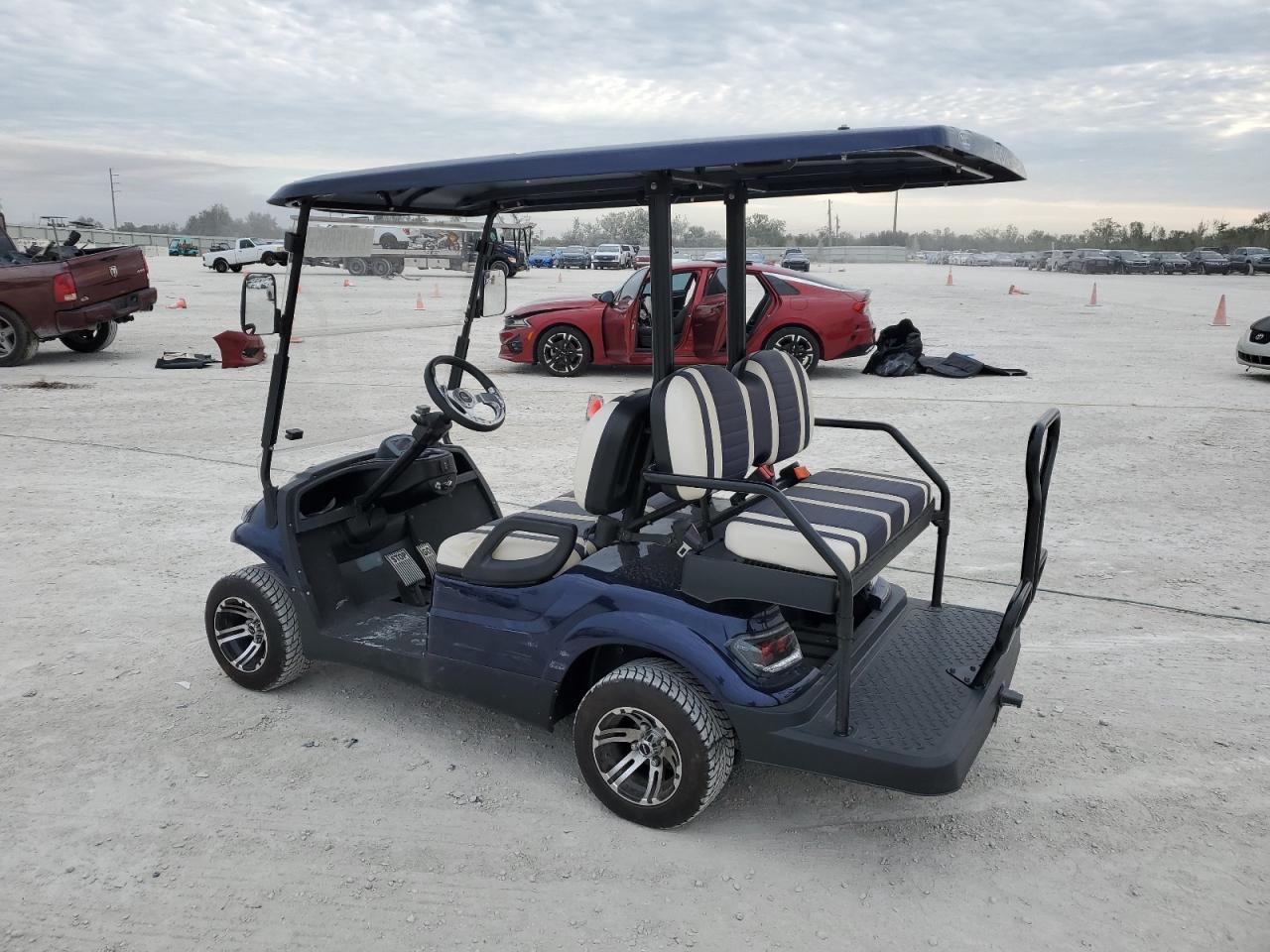 Lot #3051451296 2024 GOLF GOLF CART