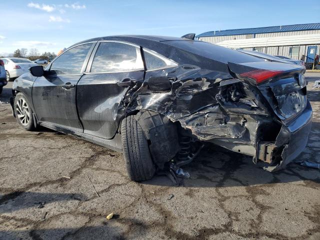 2017 HONDA CIVIC EX 19XFC2F75HE206998