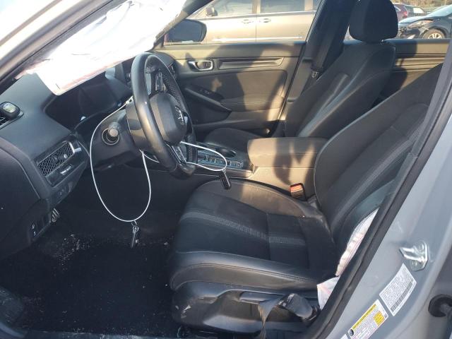 2022 HONDA CIVIC SPOR - 2HGFE2F53NH550940