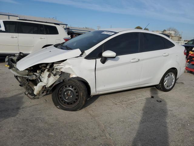 FORD FIESTA S