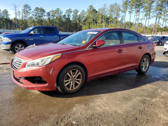 2016 HYUNDAI SONATA SE - 5NPE24AF3GH355140