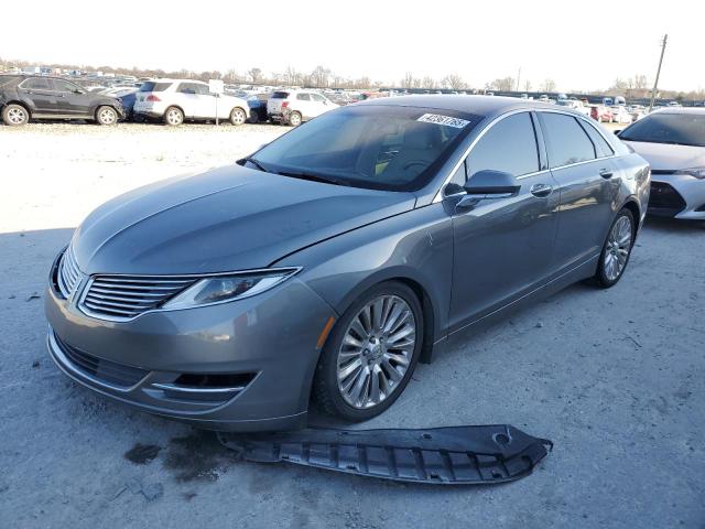 LINCOLN MKZ