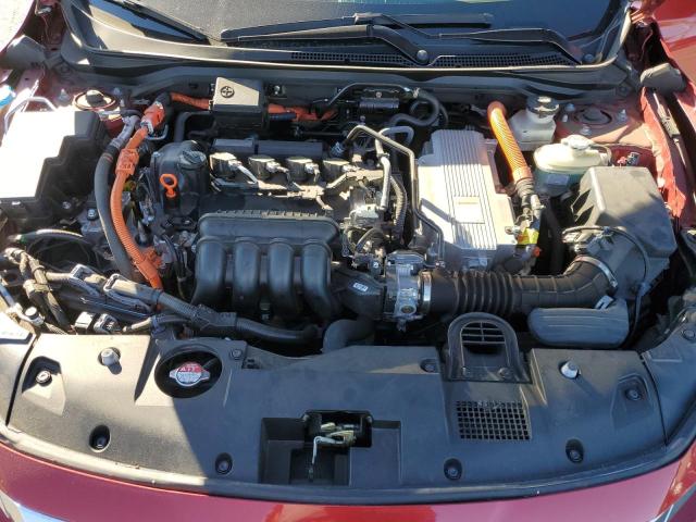2021 HONDA INSIGHT TO 19XZE4F91ME001578