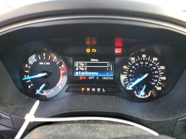 2017 FORD FUSION SE 3FA6P0H72HR358788