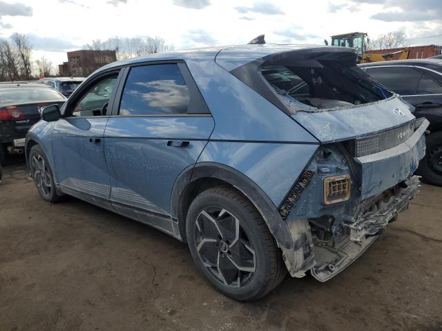 Vin: km8kndaf2pu229234, lot: 42614355, hyundai ioniq sel 20232