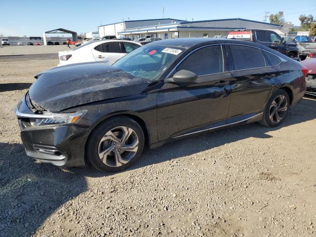 2018 HONDA ACCORD EXL #3069434751