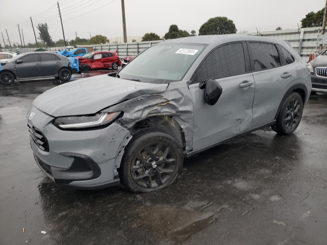 3CZRZ1H57SM703933 HONDA HR-V SPORT 2025