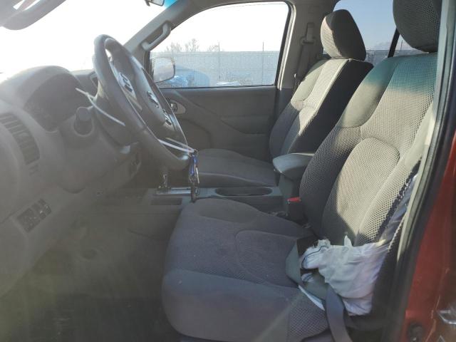 2017 NISSAN FRONTIER S 1N6AD0EV5HN716370