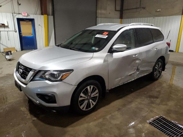 2020 NISSAN PATHFINDER - 5N1DR2AM6LC638126
