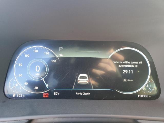2021 HYUNDAI SONATA LIM - 5NPEH4J2XMH089591